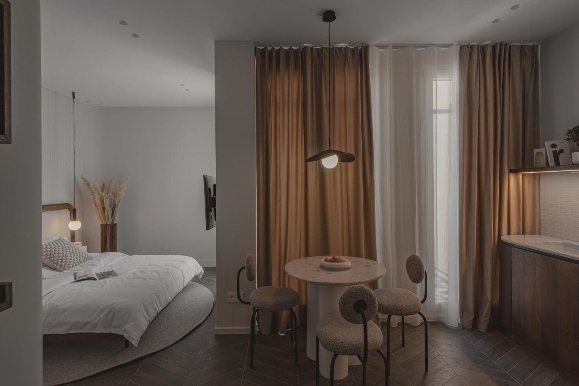 New And Stylish Apartment, Monaco Босолей Екстер'єр фото